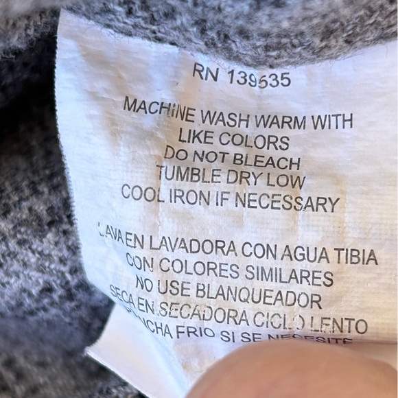 Grayers Heritage Flannels Men’s Shirt Long Sleeves Size XL‎ - Picture 8 of 10